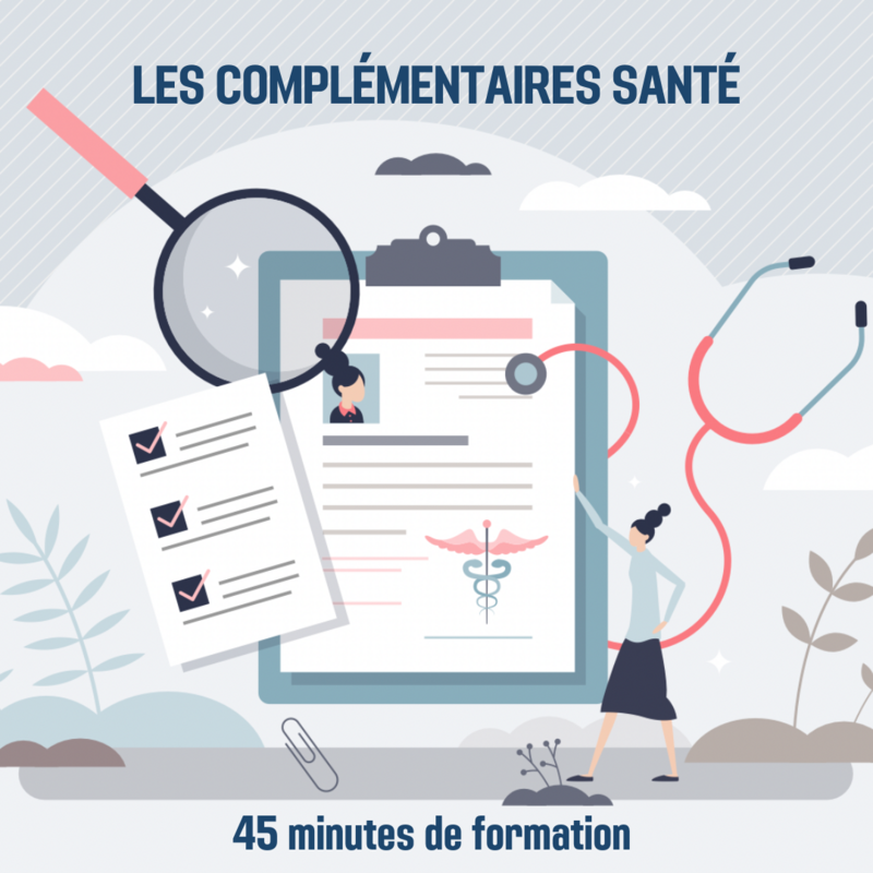 Les complémentaires santé - 0H45 (as)