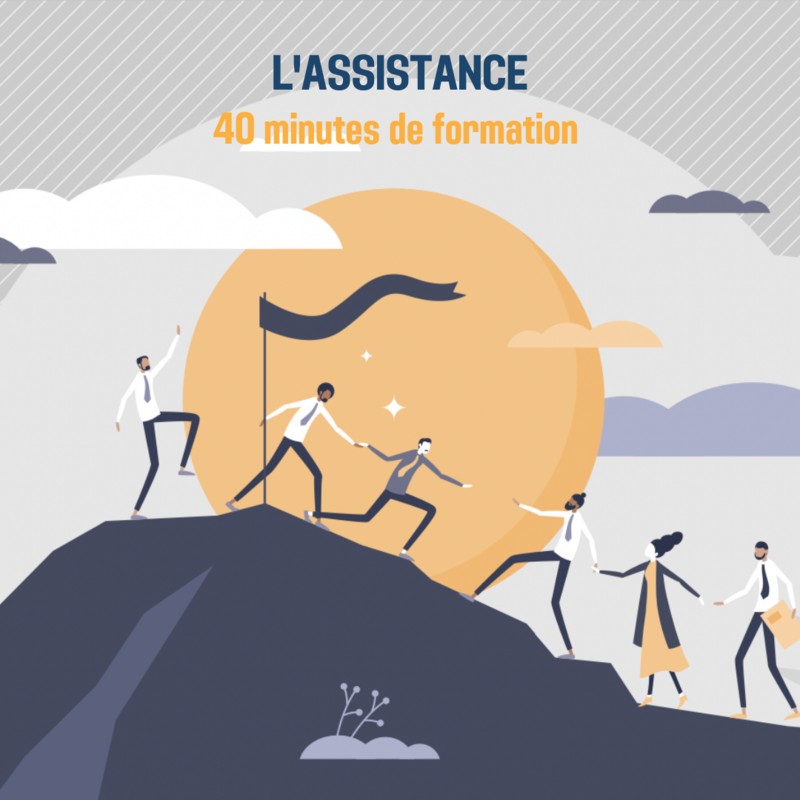L&#39;assistance - 0H40 (as)