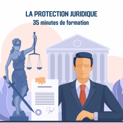 La protection juridique - 0H35 (as)