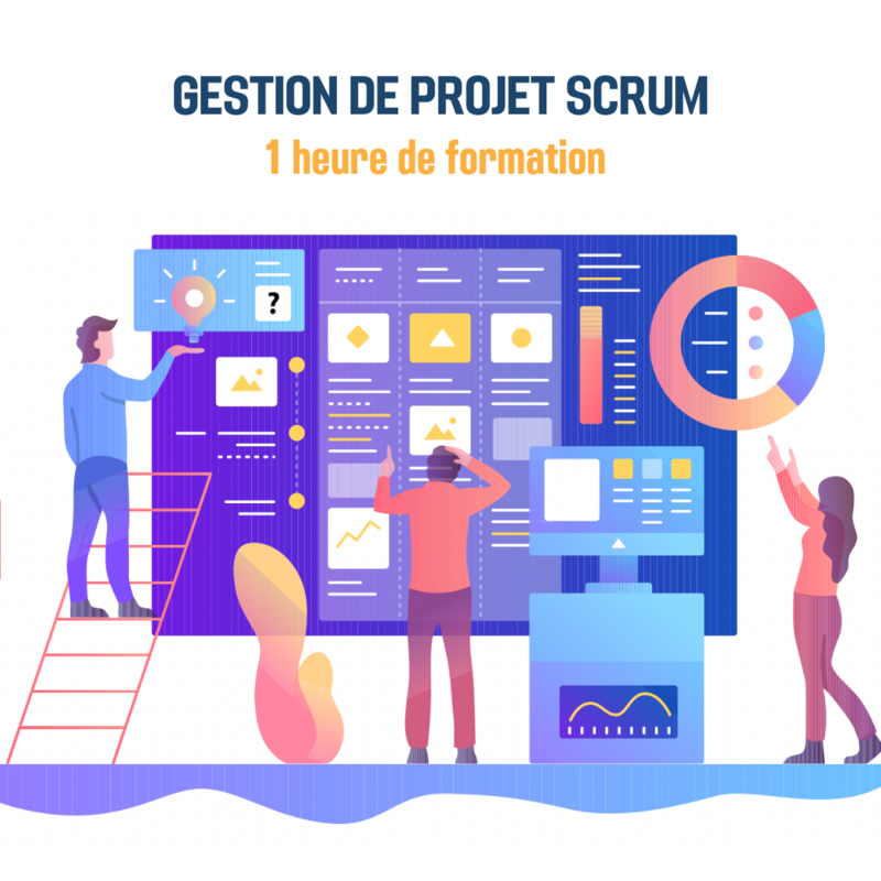 Gestion de projet Scrum - 1H (ss)