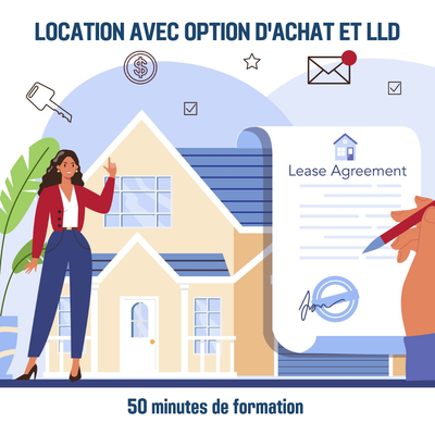 Location avec Option d&#39;Achat et Location Longur Durée - 0H50 (ba)