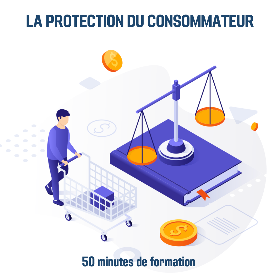 La protection du consommateur - 0H50 (ba)