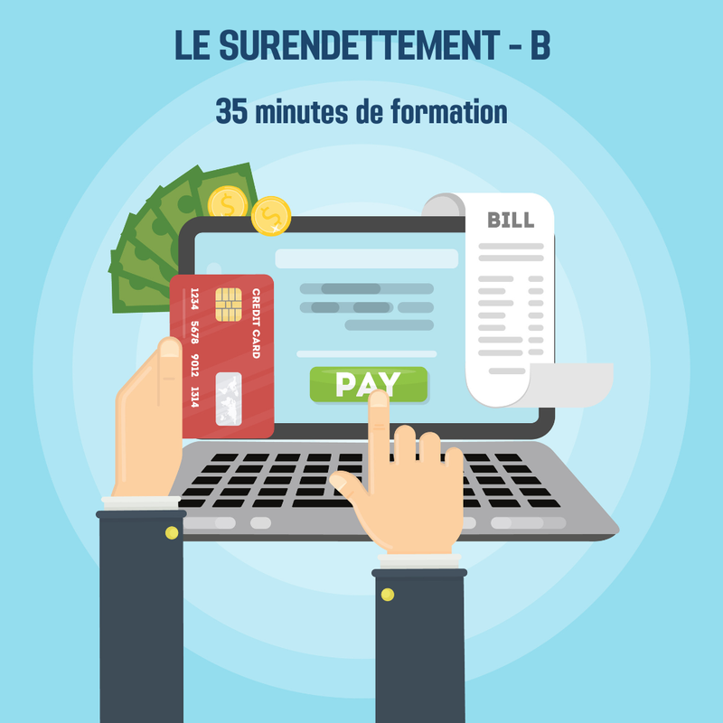 Le surendettement - B - 0H35 (ba)