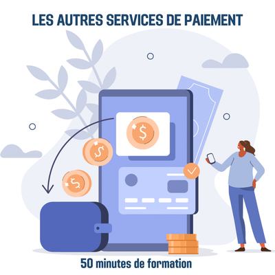 Les autres services de paiement - 0H50 (ba)
