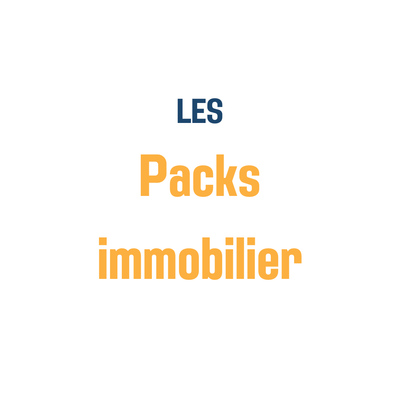 Packs immobilier