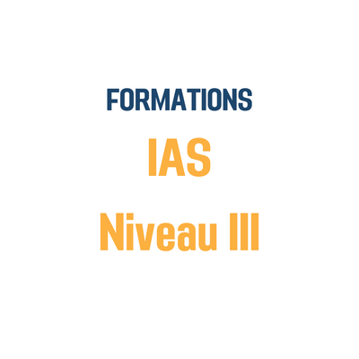 IAS Niveau III