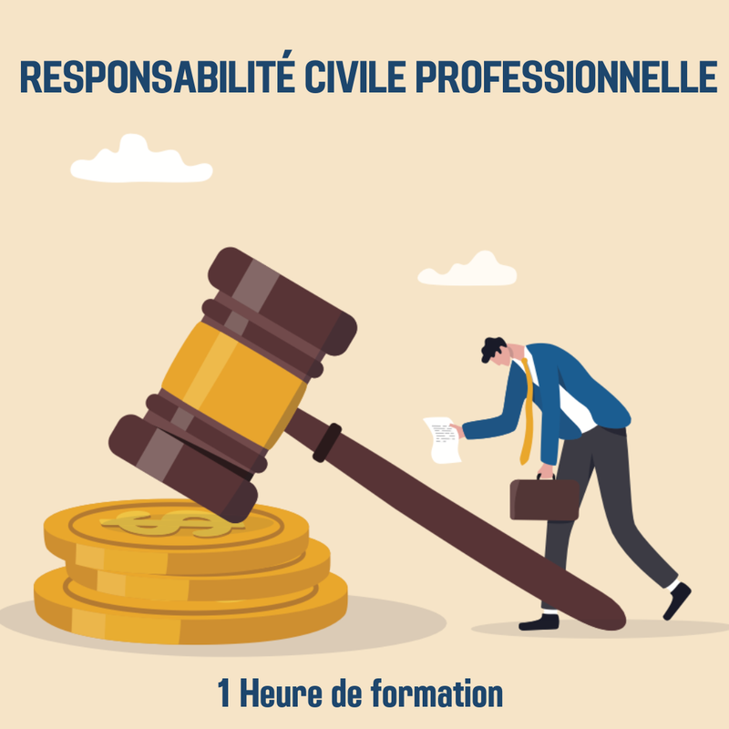 Responsabilité civile professionnelle - 1H (im)