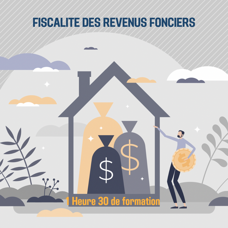 Fiscalité des revenus fonciers - 1H30 (im)