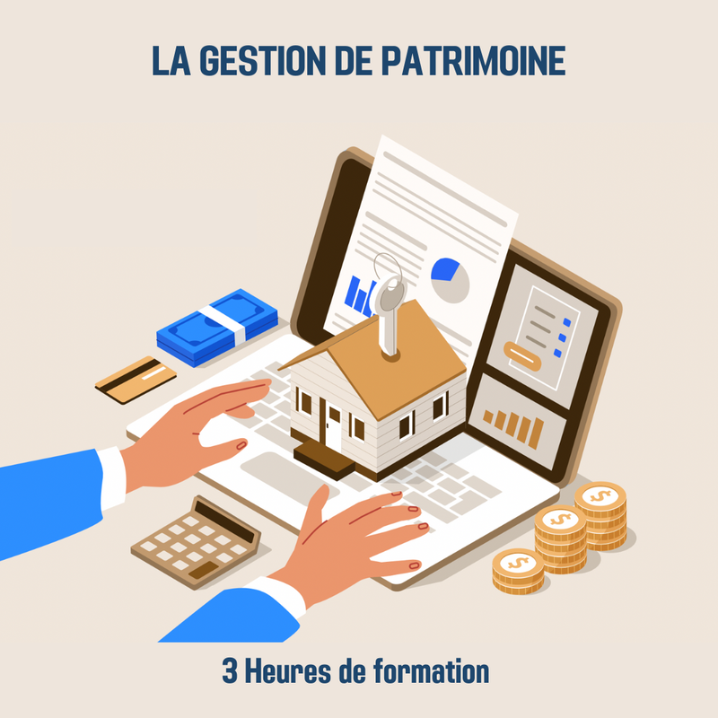 Gestion de patrimoine - 3H (im)