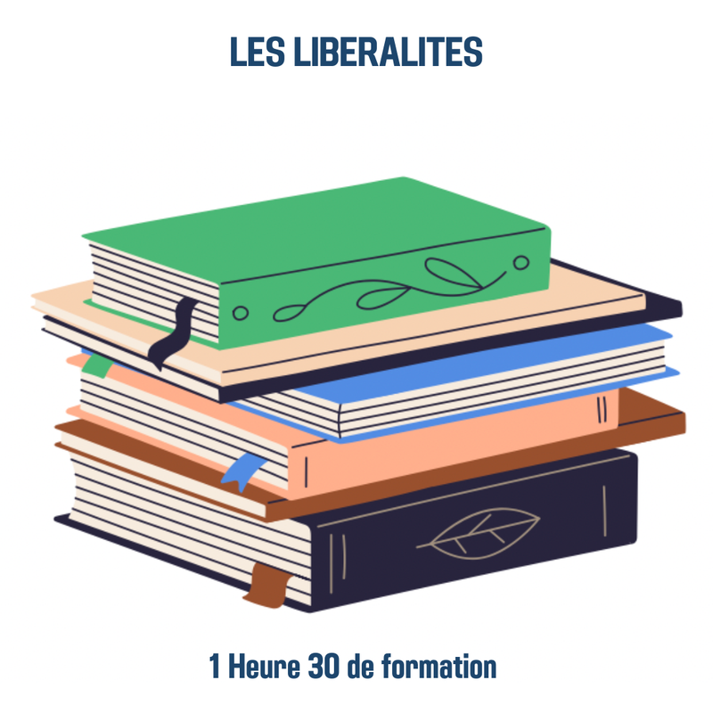 Les libéralités - 1H30 (im)