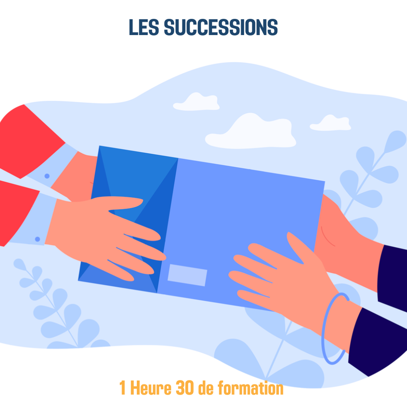 Les successions - 1H30 (im)