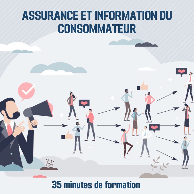 Assurance et information du consommateur - 0H35 (as)