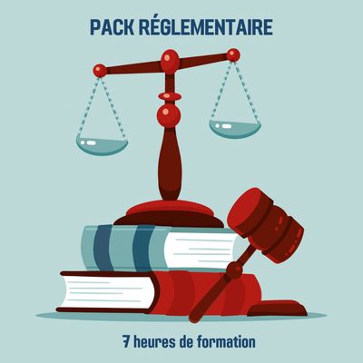 PACK Réglementaire - 7H (im)