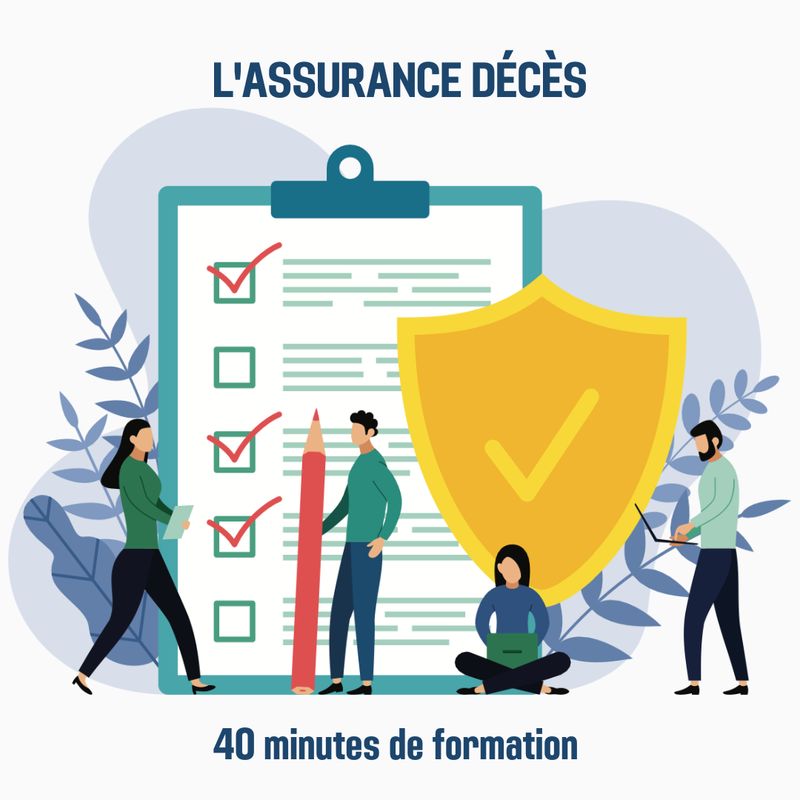 L'assurance décès - 0H40 (as)