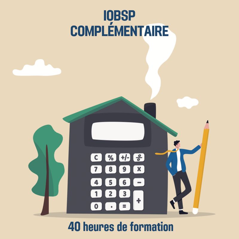 IOBSP Niveau I Complémentaire - 40H (ba)