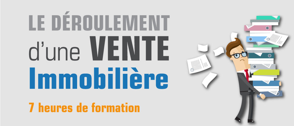 Le déroulement juridique d’une vente Le déroulement juridique d’une vente
