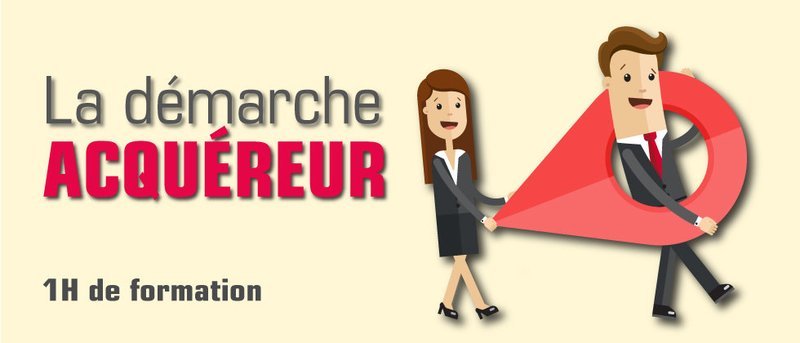 La démarche acquéreur - 1H (im)