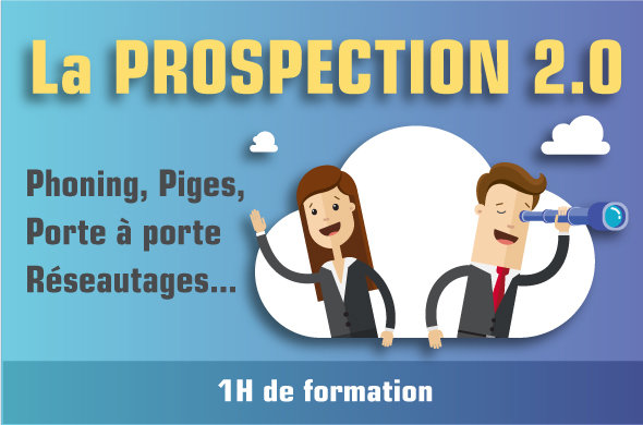La prospection 2.0 La prospection 2.0