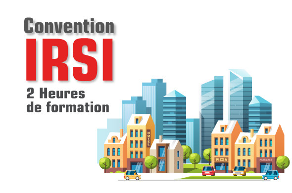 La convention IRSI - 2H (im)