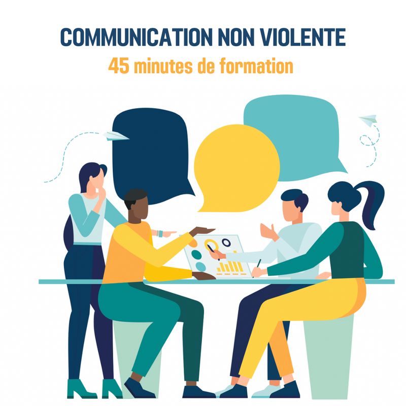 Communication non violente - 0H45 (ss)