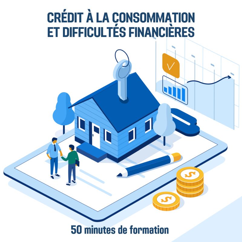 Crédit à la consommation et difficultés financières - 0H50 (ba)