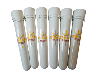 Infused Pre-Rolls