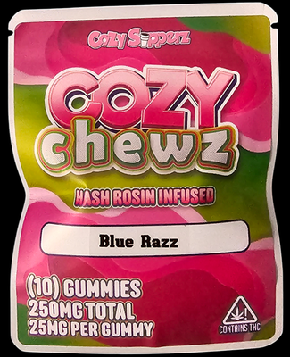 Cozy Sipperz Rosin Chews
