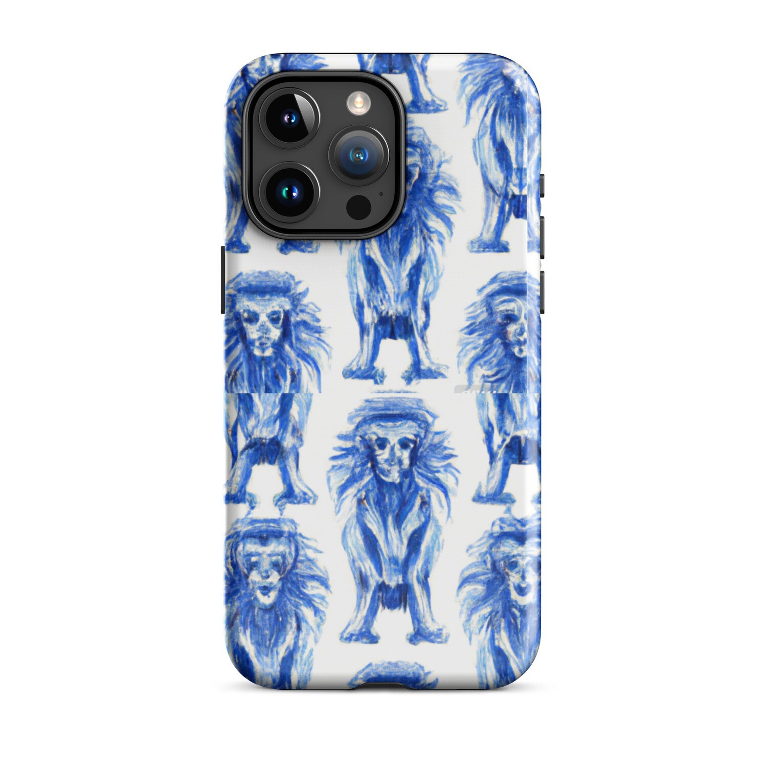 Lionhearted Guardian Tough iPhone® Case