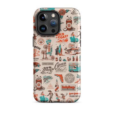 Gold Coast Tough iPhone® Case  
