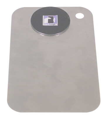 GripTough® MMS Stainless Steel Board with Magnetic Base