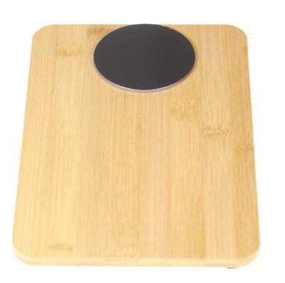 GripTough® MMS 8.625&quot; x 5.875&quot; Bamboo Board with Magnetic Base