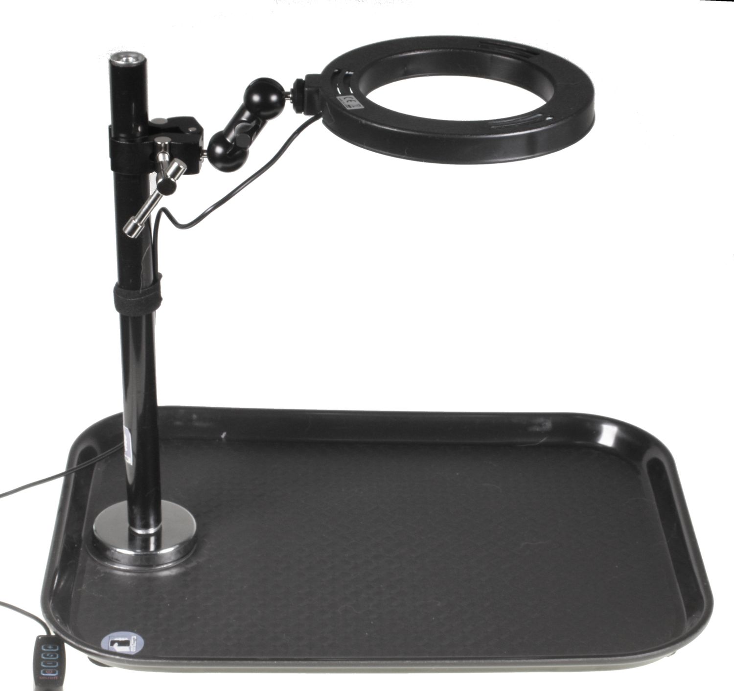 GTMMS Parts Inspection Workstation
