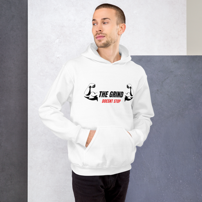 &quot;The Grind Doesnt Stop&quot; Hoodie