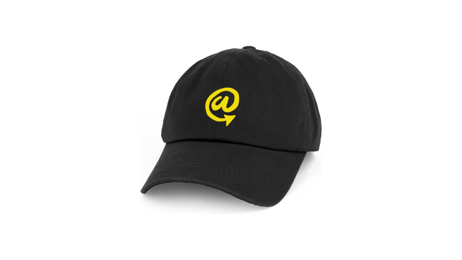 "At Sign" Hat