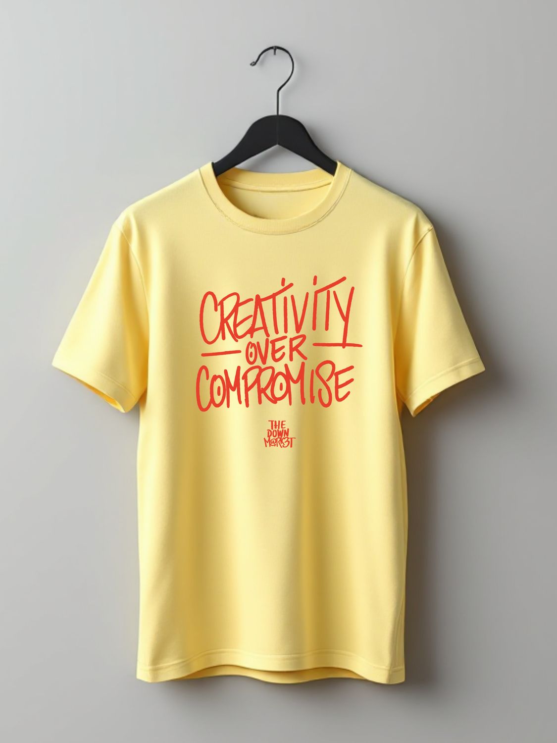 Creativity Over Compromise