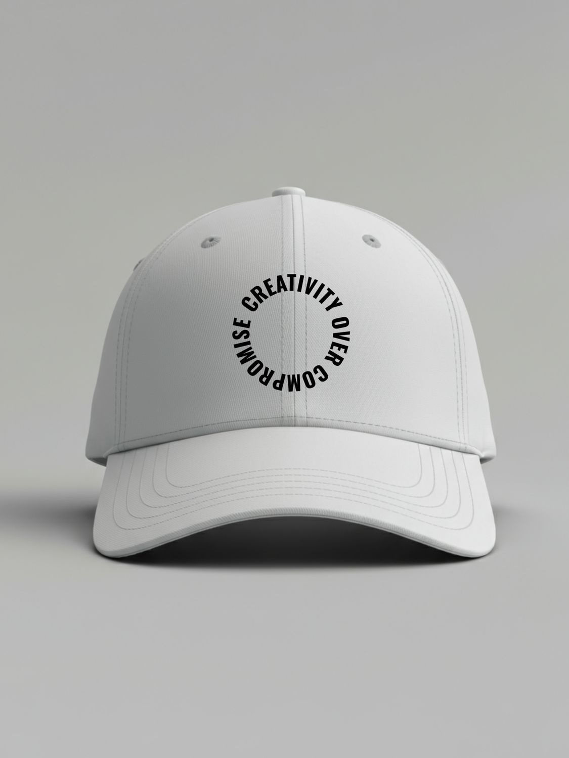 Creativity Over Compromise Hat