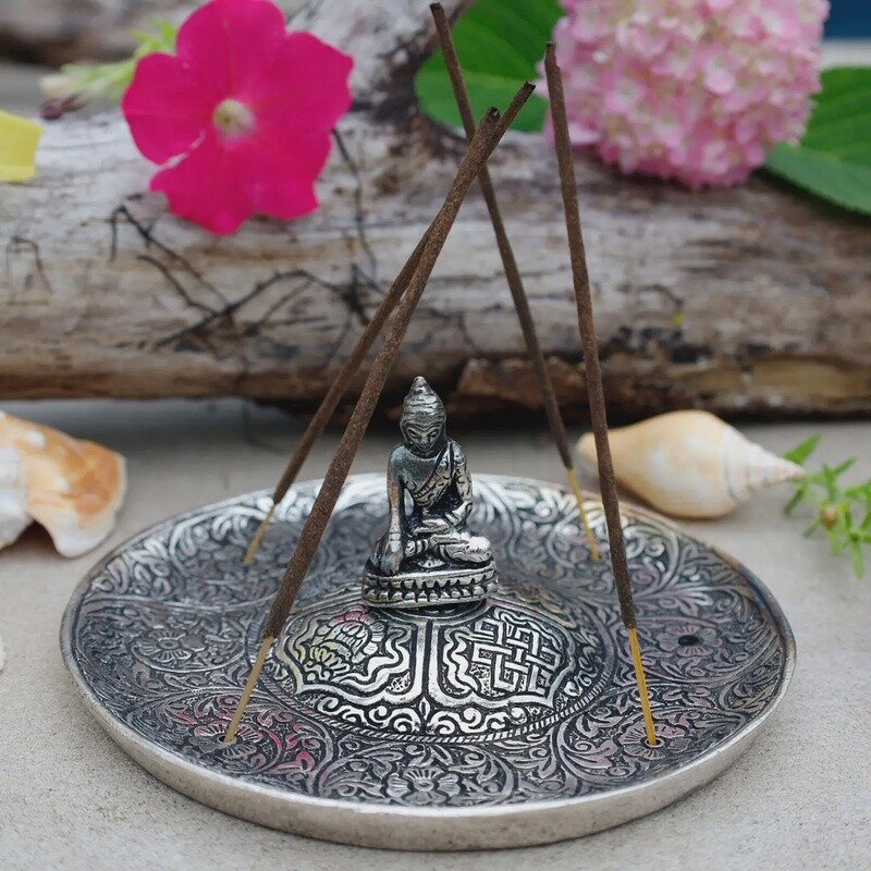 Incense Burner Holder Large 3 in 1