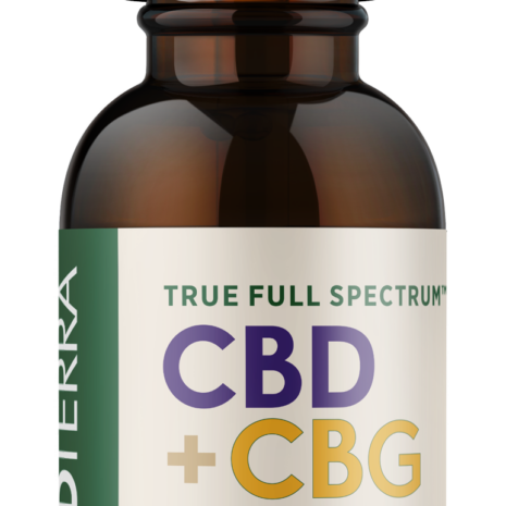 Medterra CBD/CBG 1000mg