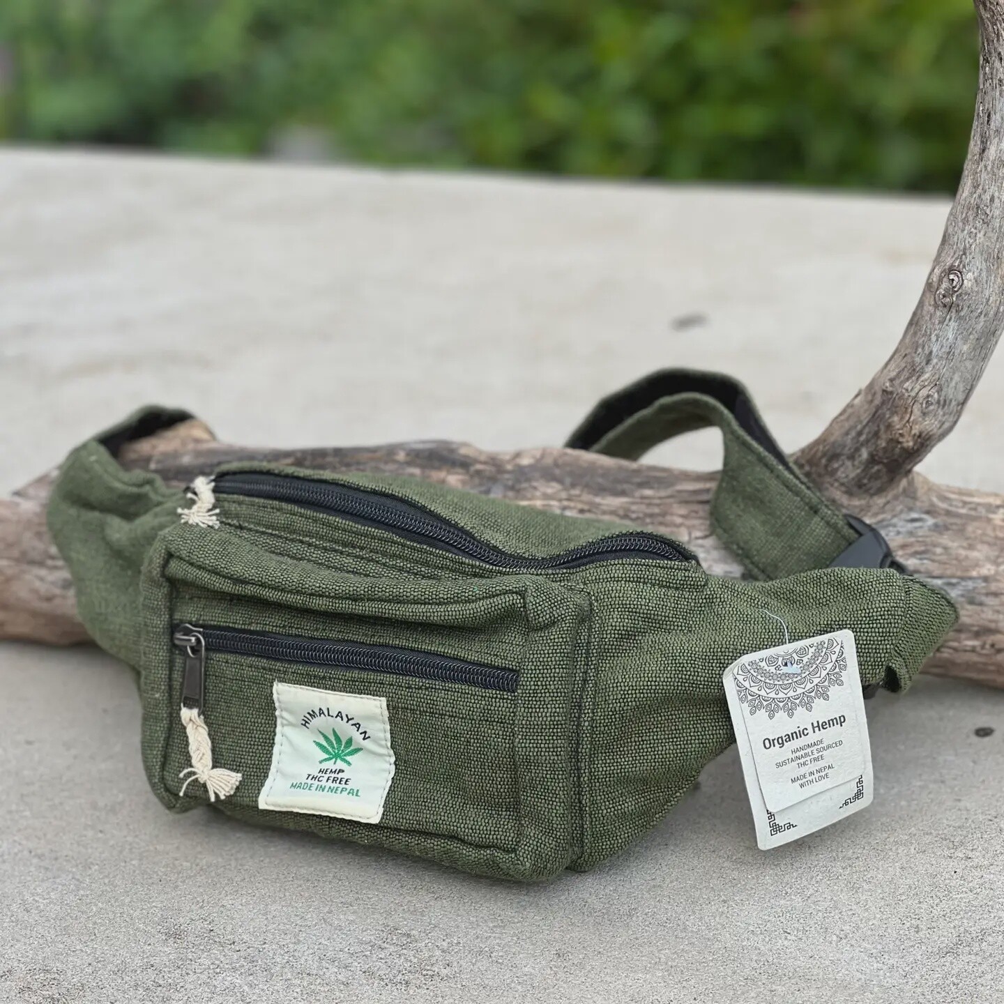 Fanny Pack-Green