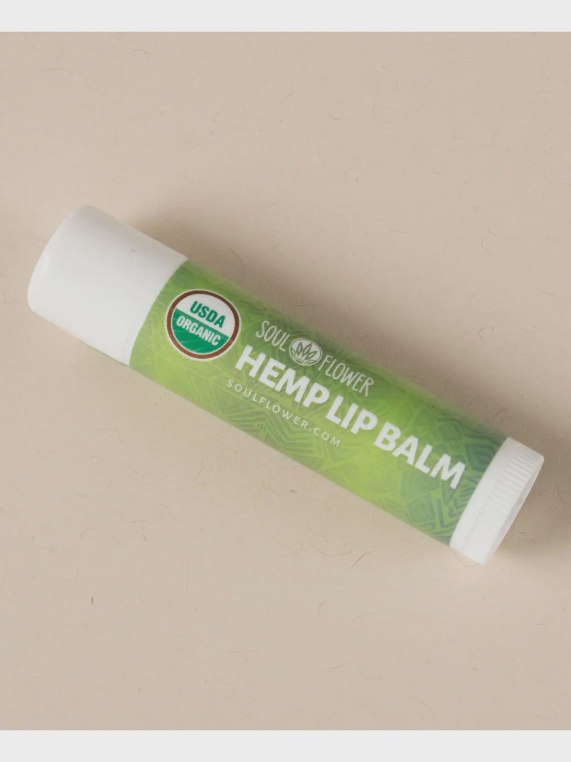 Organic Hemp Lip Balm