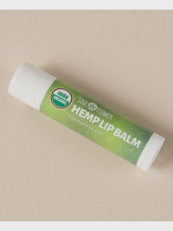 Organic Hemp Lip Balm
