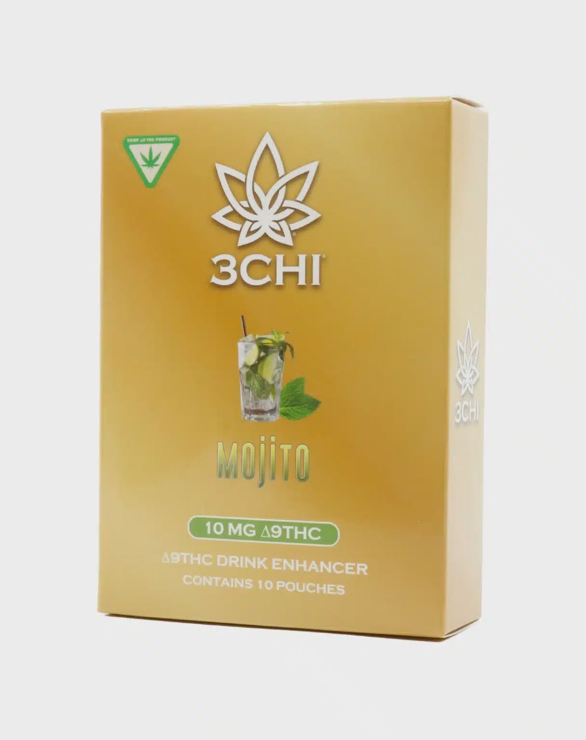 Drink Enhancer Single Packet-Mojito