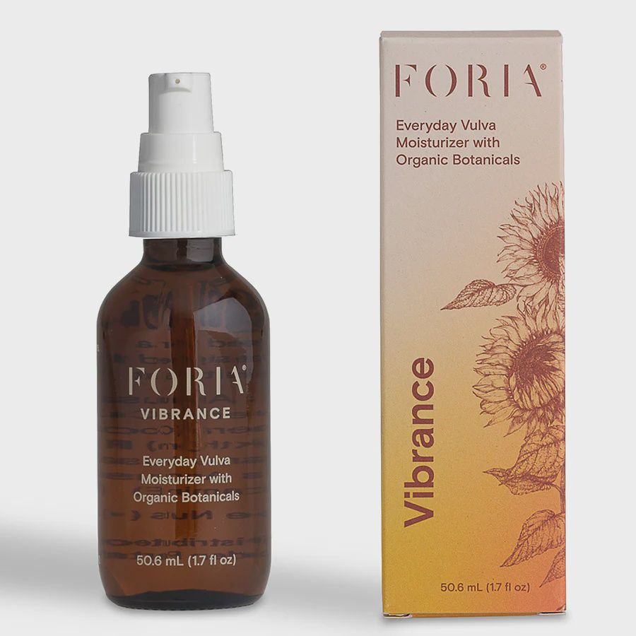 Everyday Vulva Moisturizer with Organic Botanicals
