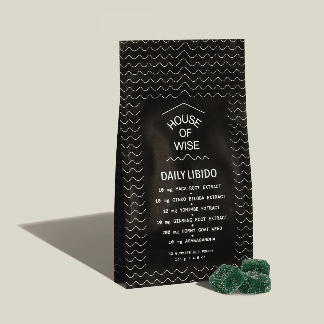 Daily Libido Gummies
