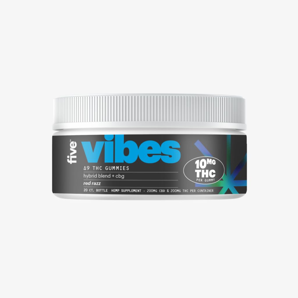 Five High Vibes 10mgD9/CBG