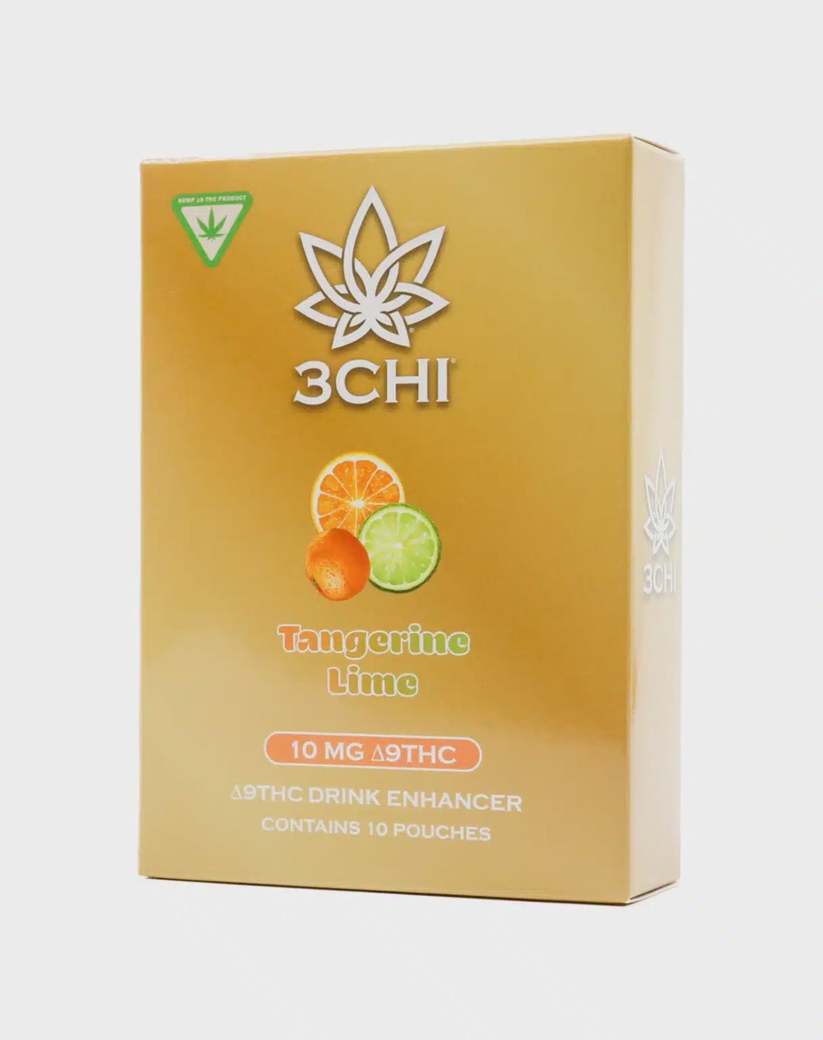 Tangerine Lime Drink Enhancer-10 Pouches