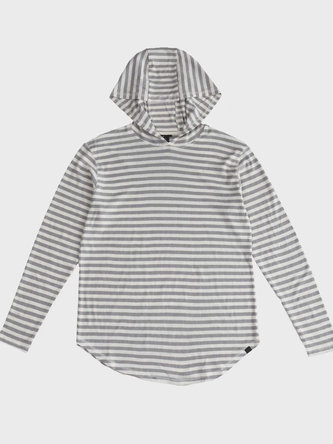 Hemp Stripes Lightweight Hoodie Armor
