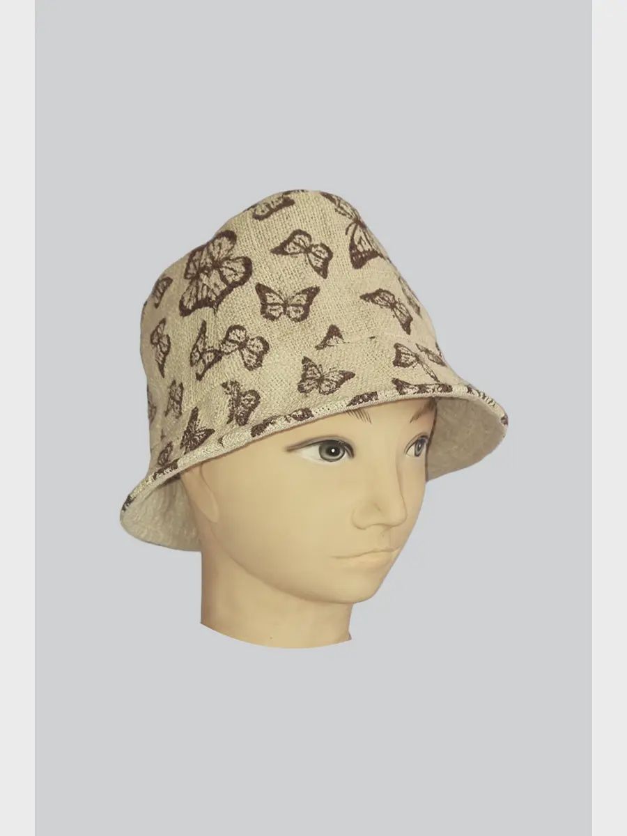 Butterfly Bucket Hat
