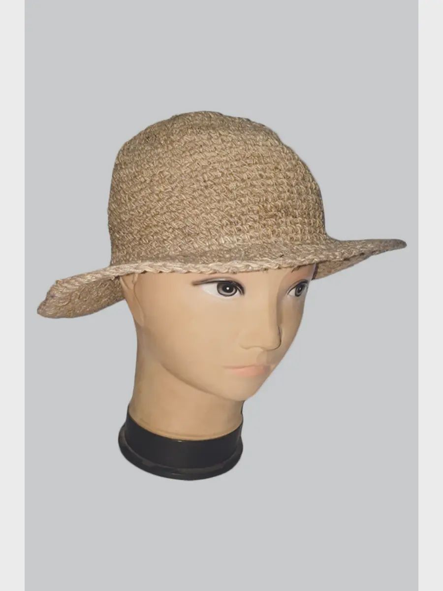 Hemp Natural Hat