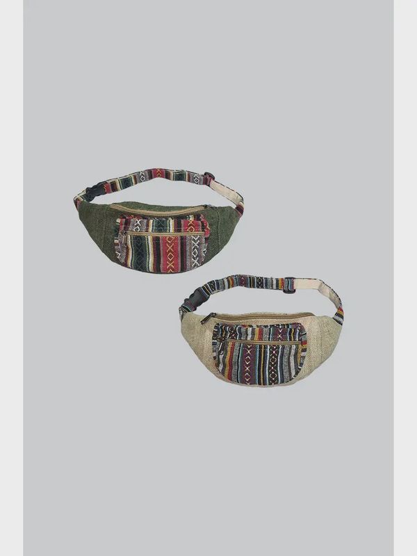 Hemp Fanny Pack